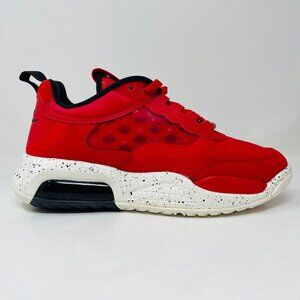 Nike Jordan Max 200 Low Red Casual Sneakers Shoes CD6105-601 Men's 7.5 Women's 9